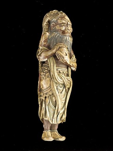 Netsuke: Riujin