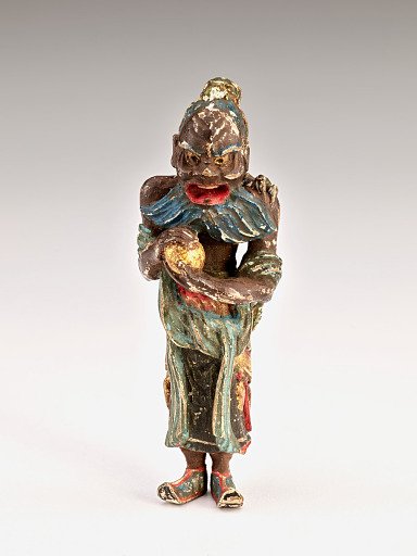 Netsuke: Riujin