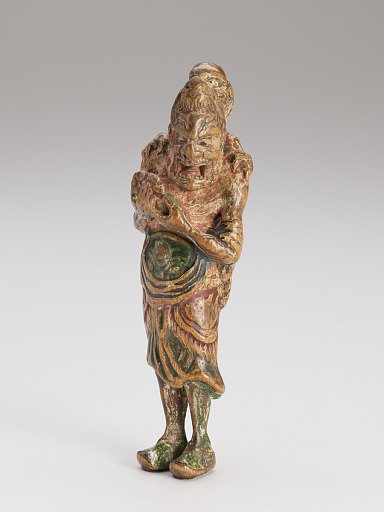 Netsuke: Riujin