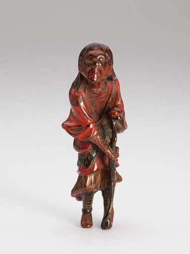 Netsuke: the Rishi Tekkai