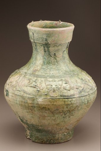 Tomb jar