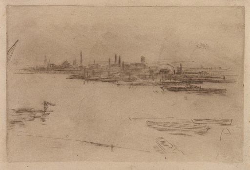 Battersea Morn