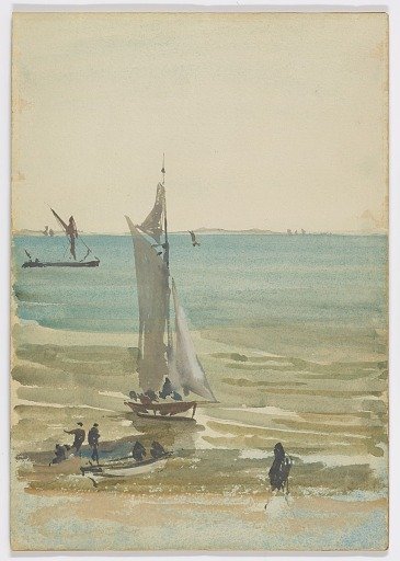 Southend–The Pleasure Yacht