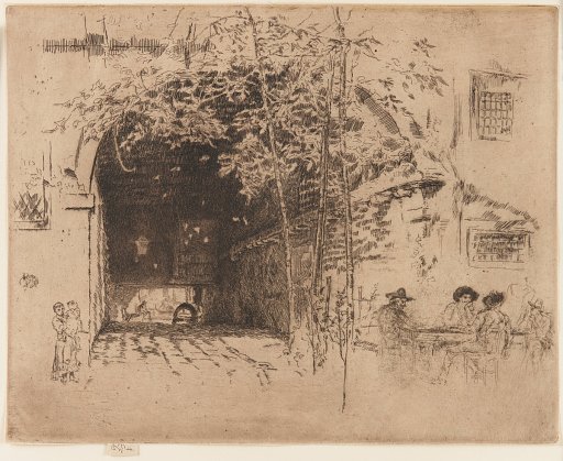 The Traghetto, No. 2