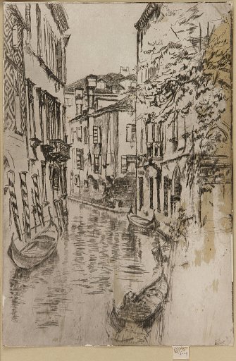 Quiet Canal