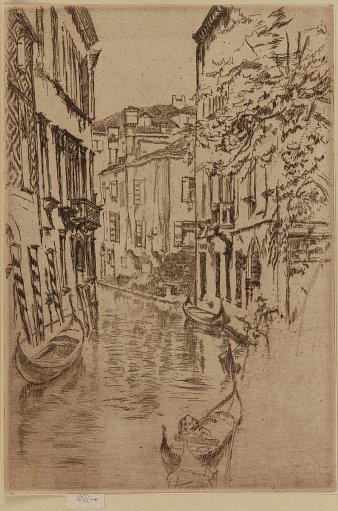 Quiet Canal