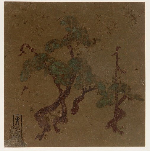 Pine trees
