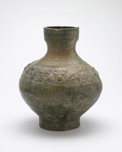Tomb jar