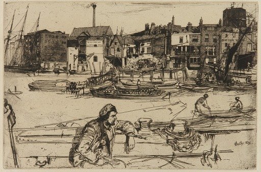 Black Lion Wharf