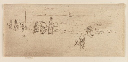 The Beach, Ostend