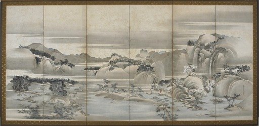 Landscapes of the Four Seasons: Spring and Summer