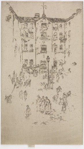 The Courtyard, Brussels