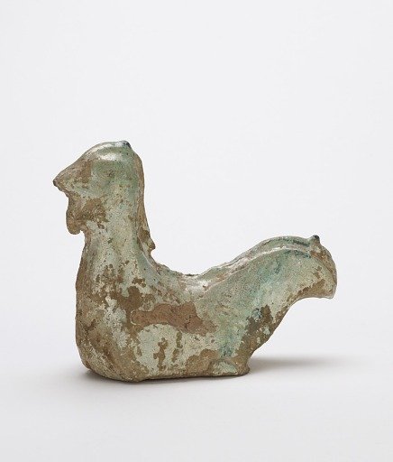 Tomb figure of a chicken