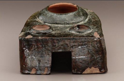 Tomb model of a stove