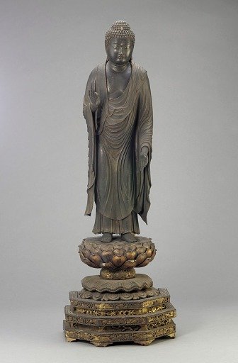 Amitabha (Jap: <em> Amida</em>)