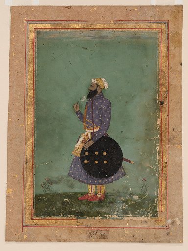 Portrait of a Prince