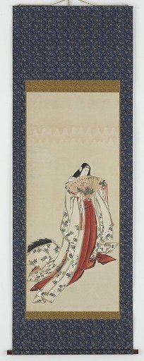 Six Immortals of Poetry: Ono no Komachi