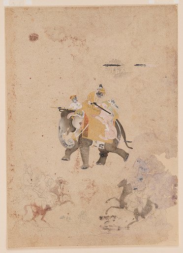 Tiger hunting
