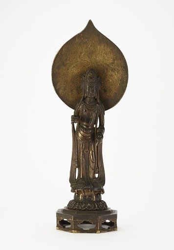 Bodhisattva Avalokiteshvara (Kannon)
