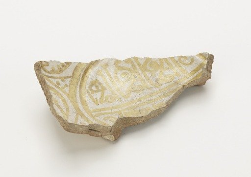 Frgment of a bowl