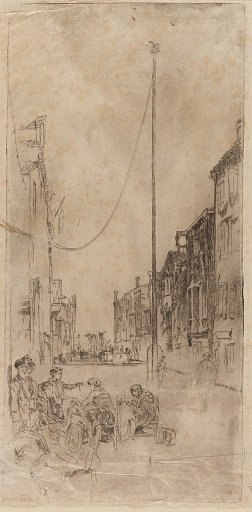 The Venetian Mast