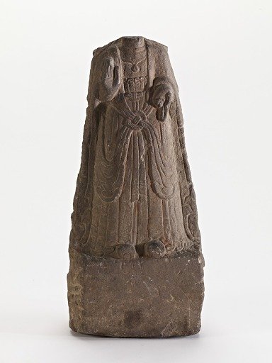 Buddha (fragment)