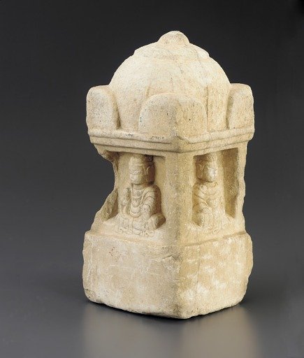 Small stupa