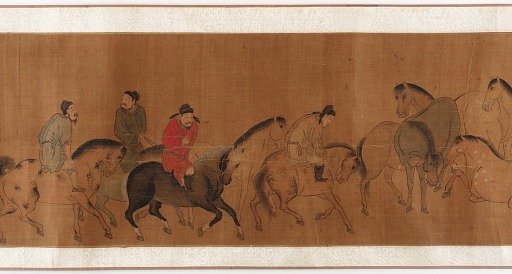 Celestial Horses