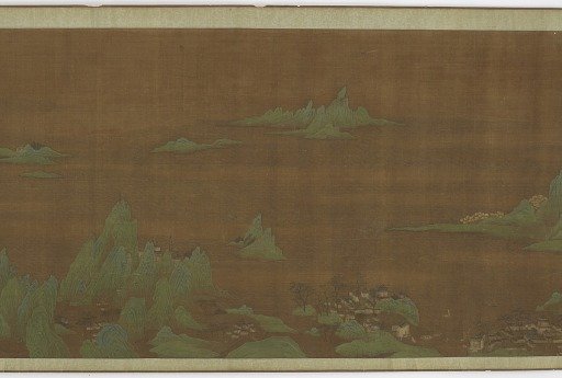 Ocean sky, rising sun
