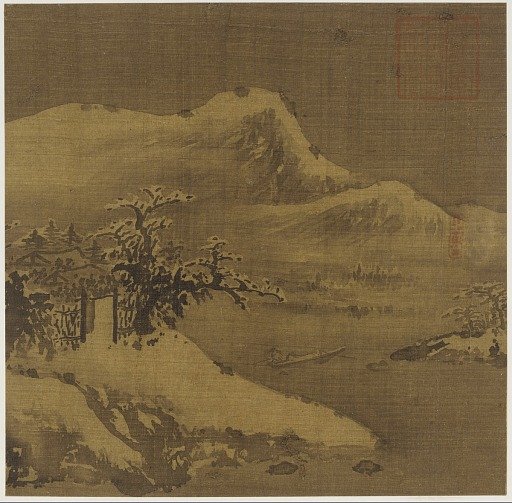 Winter landscape