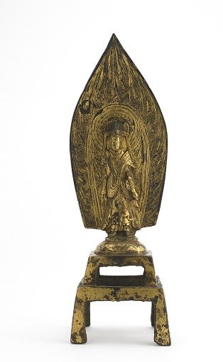 Statuette: Avalokiteshvara (Kuan yin)