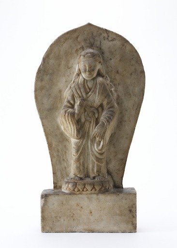 Buddhist tablet