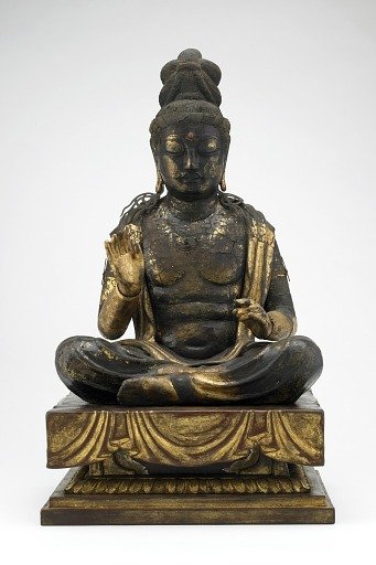 Bodhisattva Avalokiteshvara (Kannon)