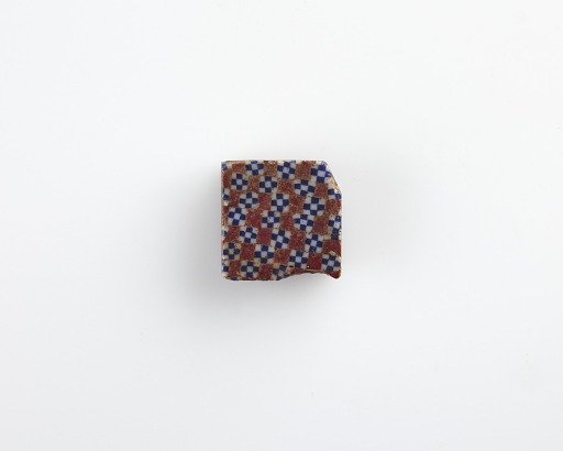 Fragment of an inlay