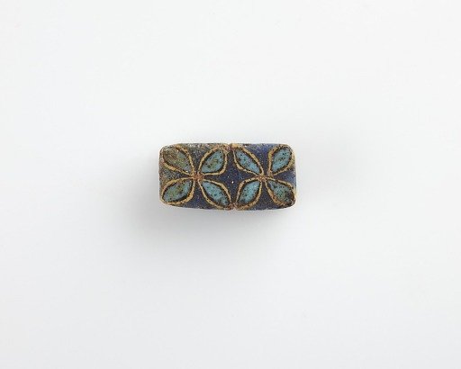 Fragment of an inlay
