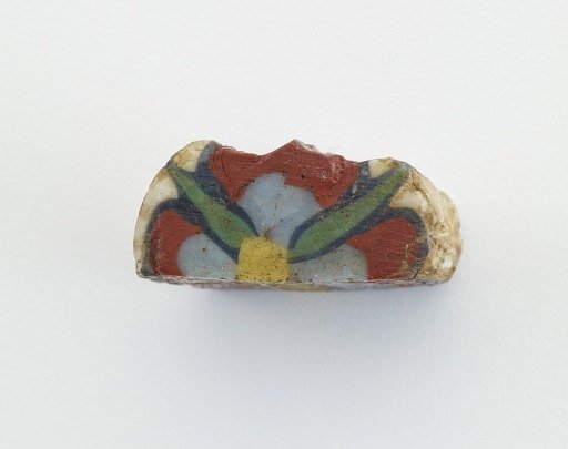 Fragment of a rod