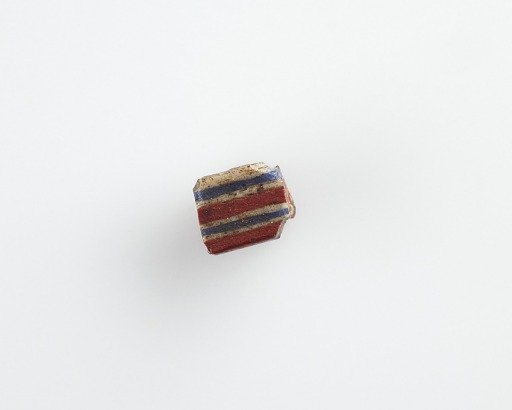 Bar fragment for slicing inlays