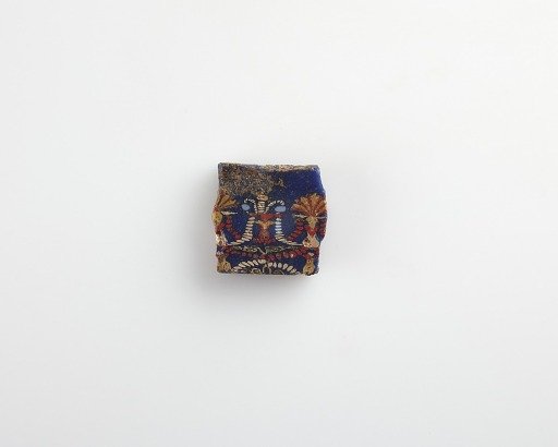 Fragment of a border inlay