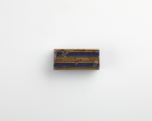 Bar for slicing inlays