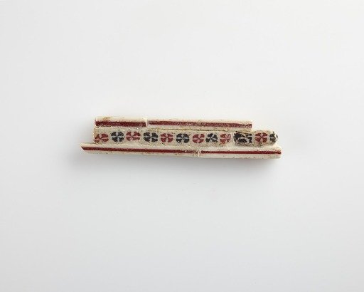 Fragment of a border inlay
