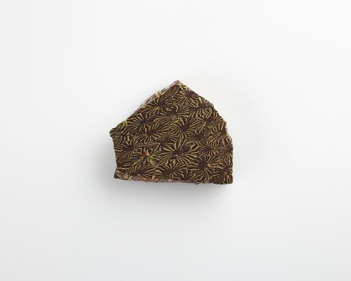 Fragment of inlay