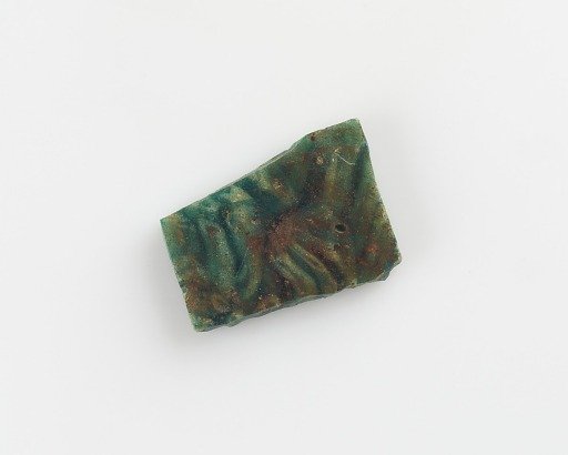 Fragment of inlay, also see F1909.583