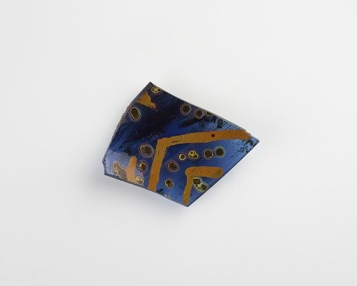 Fragment of a vessel