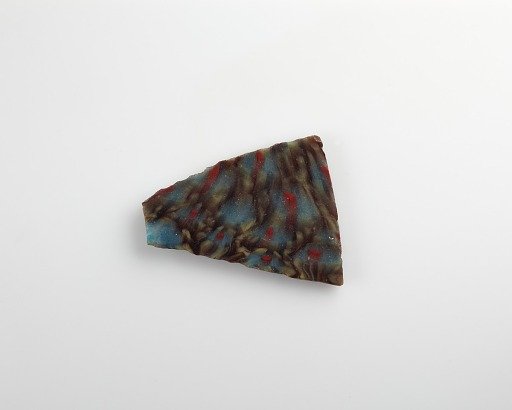 Fragment of inlay