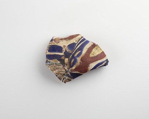 Fragment of a bowl