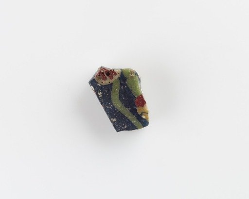 Fragment of a rod