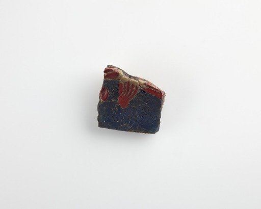 Fragment of inlay