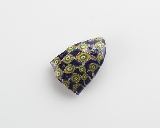 Rim fragment of a bowl or cup