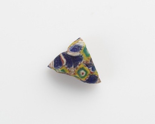 Rim fragment of a bowl or cup