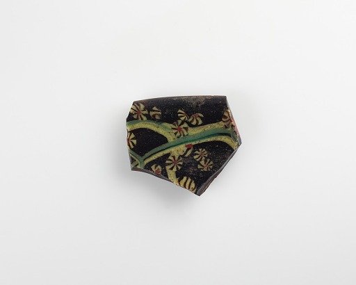 Fragment of a bowl